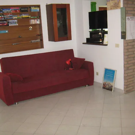 Casa Vacanze Via Milano Сasa de vacaciones *