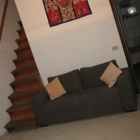 Сasa de vacaciones Casa Vacanze Via Milano Giulianova