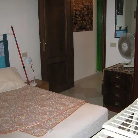 Сasa de vacaciones Casa Vacanze Via Milano